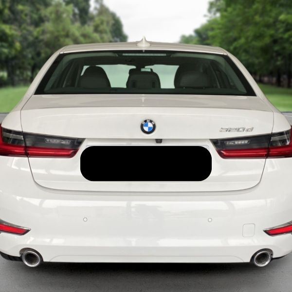 BMW 3 Series Car Rental Chennai